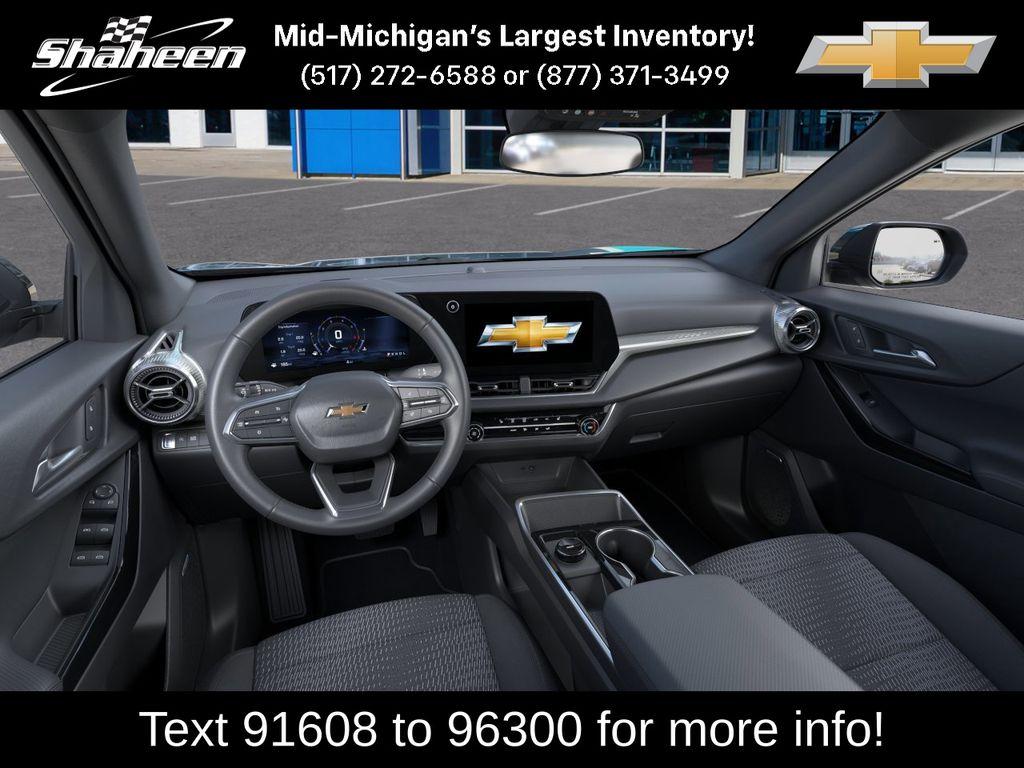 New 2026 Chevrolet Equinox LT