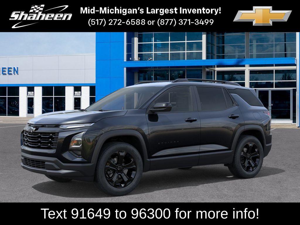 New 2026 Chevrolet Equinox LT