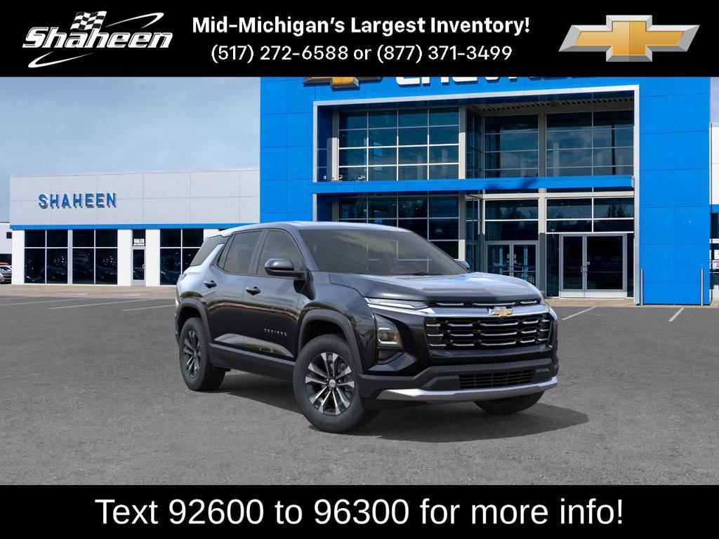 New 2027 Chevrolet Equinox LT