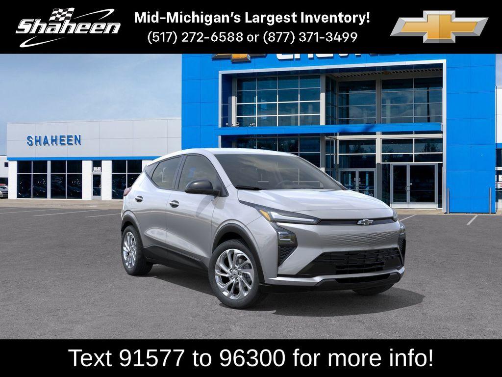 New 2027 Chevrolet Bolt LT
