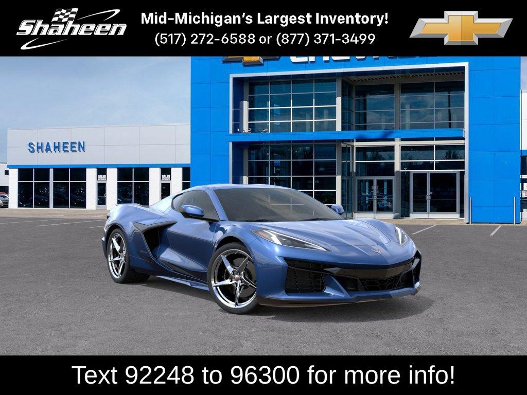 New 2027 Chevrolet Corvette Z06