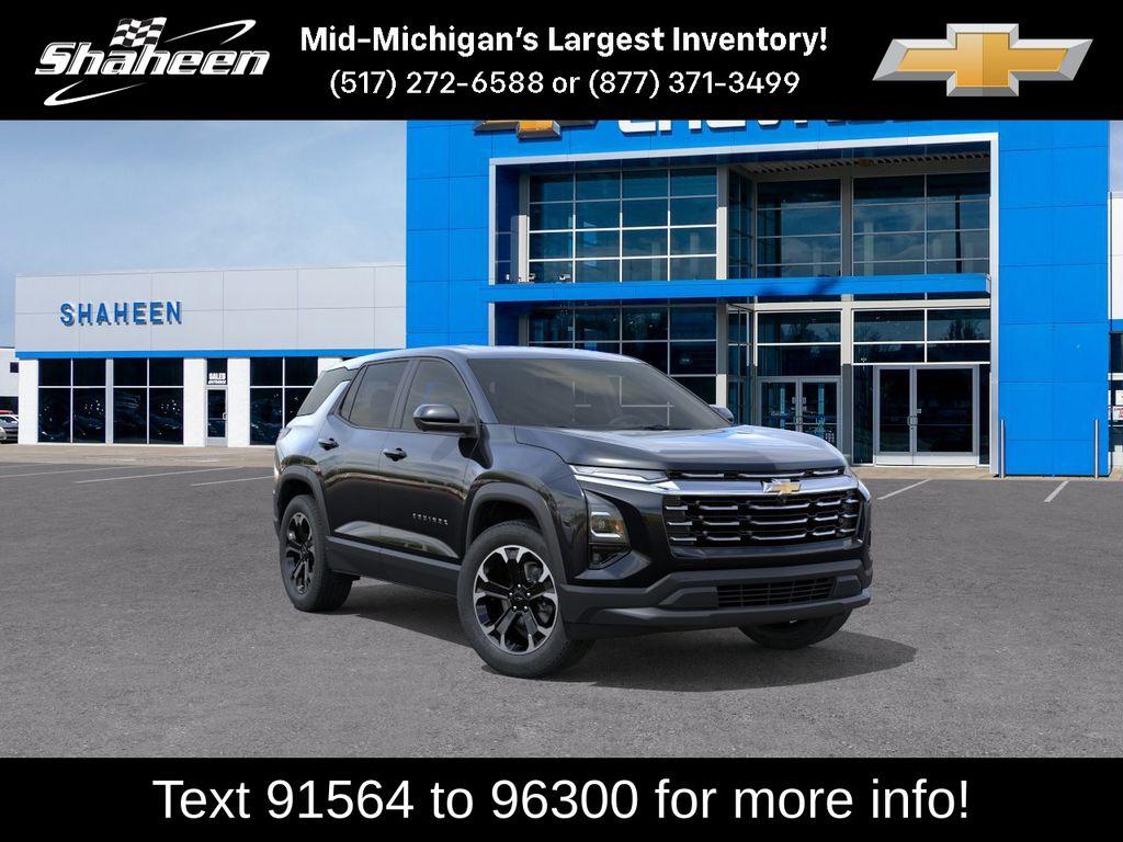 New 2026 Chevrolet Equinox LT