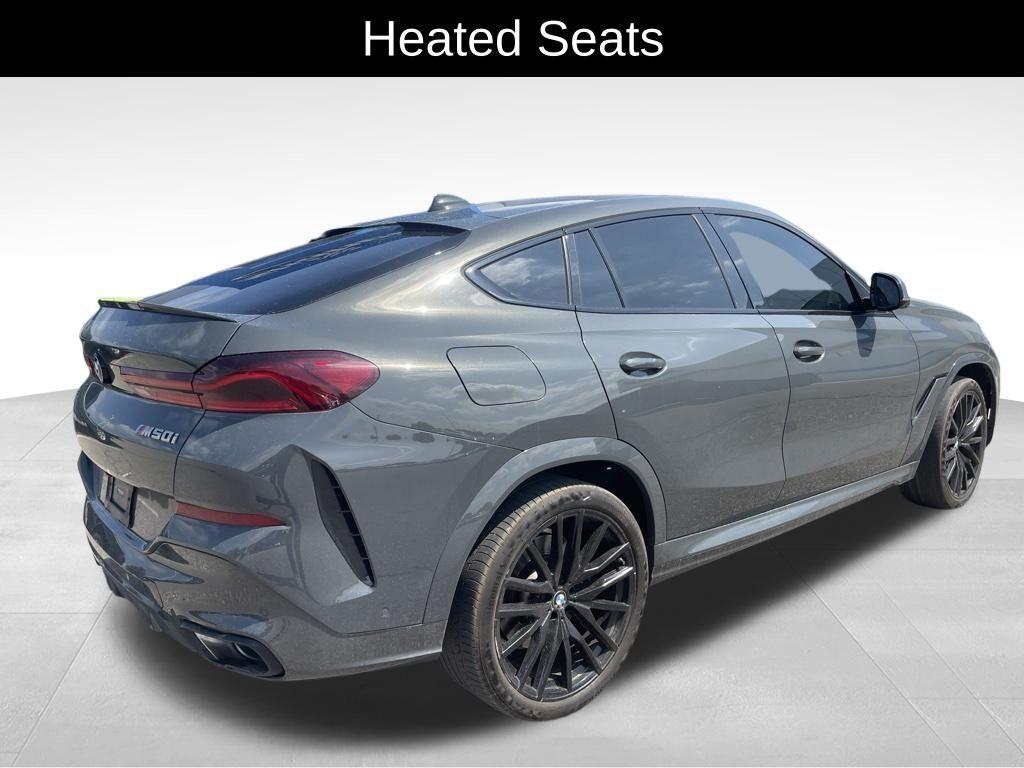 صورة 8 لـ 2021 BMW X6 M50I