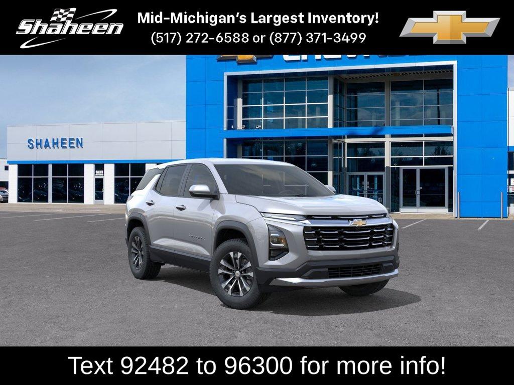 New 2027 Chevrolet Equinox LT