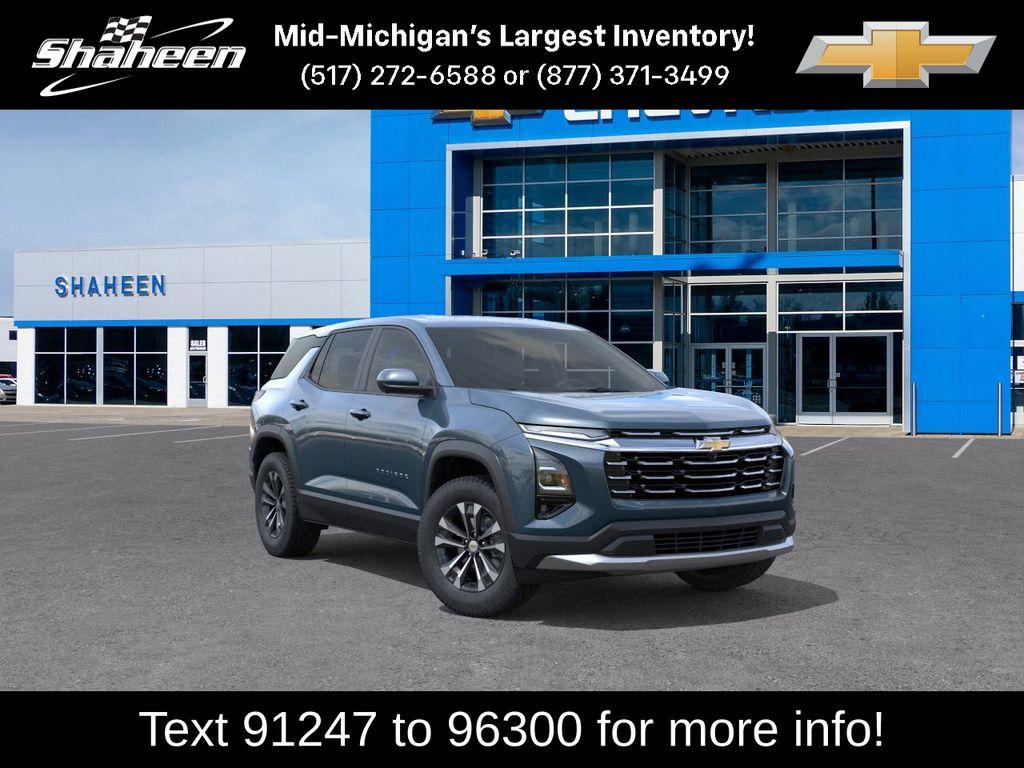 New 2026 Chevrolet Equinox LT