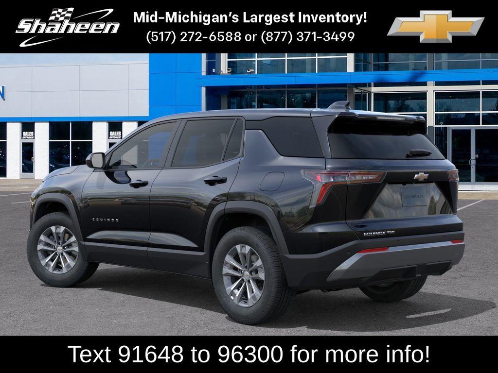 New 2026 Chevrolet Equinox LT
