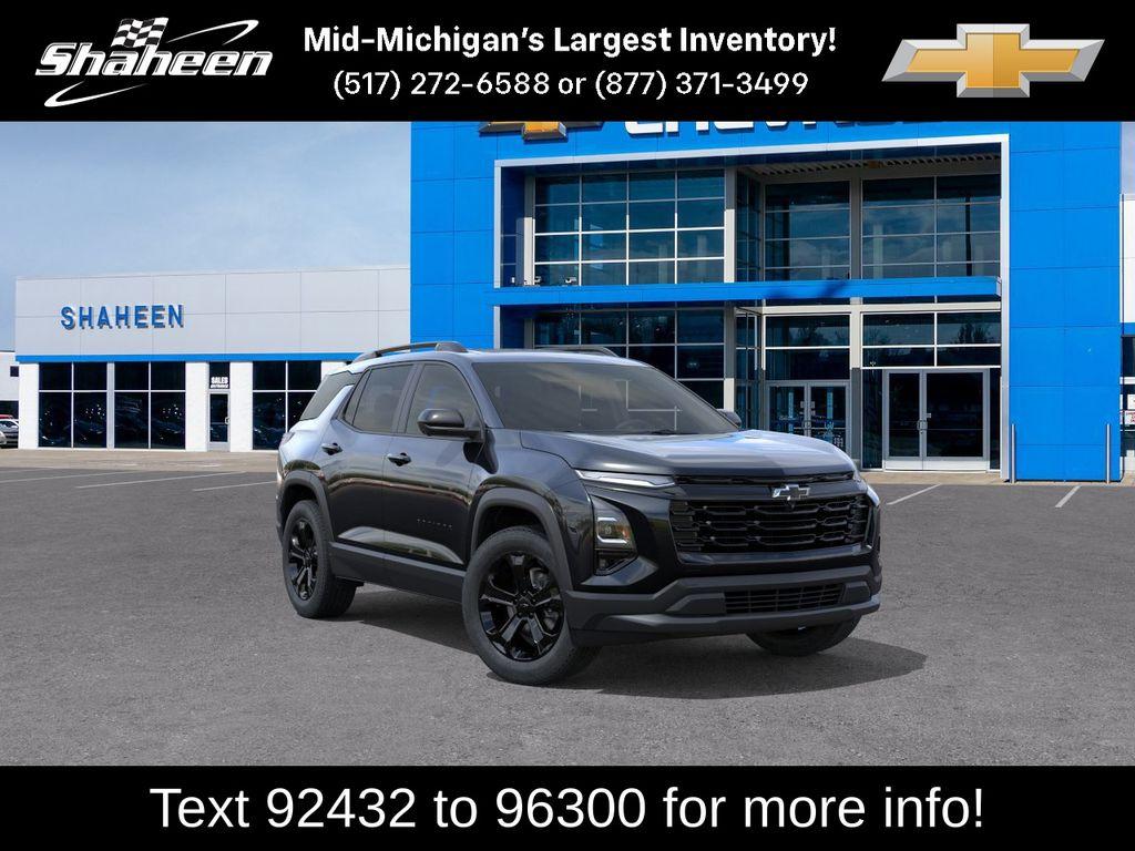 New 2027 Chevrolet Equinox LT