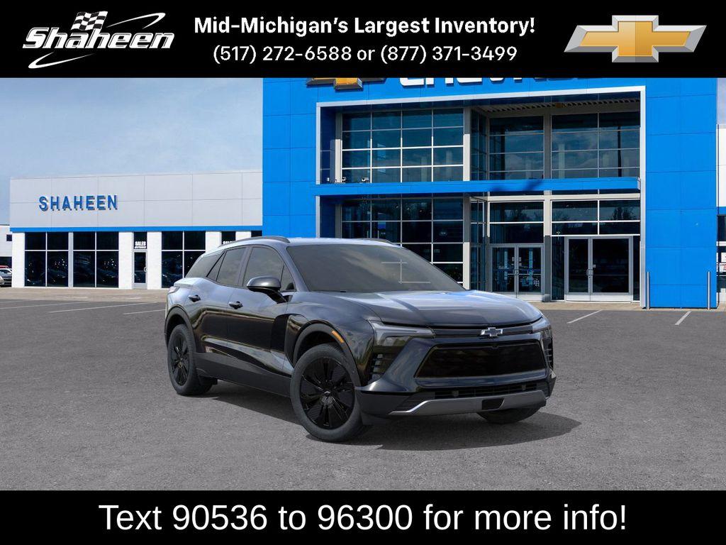 New 2026 Chevrolet Blazer EV LT
