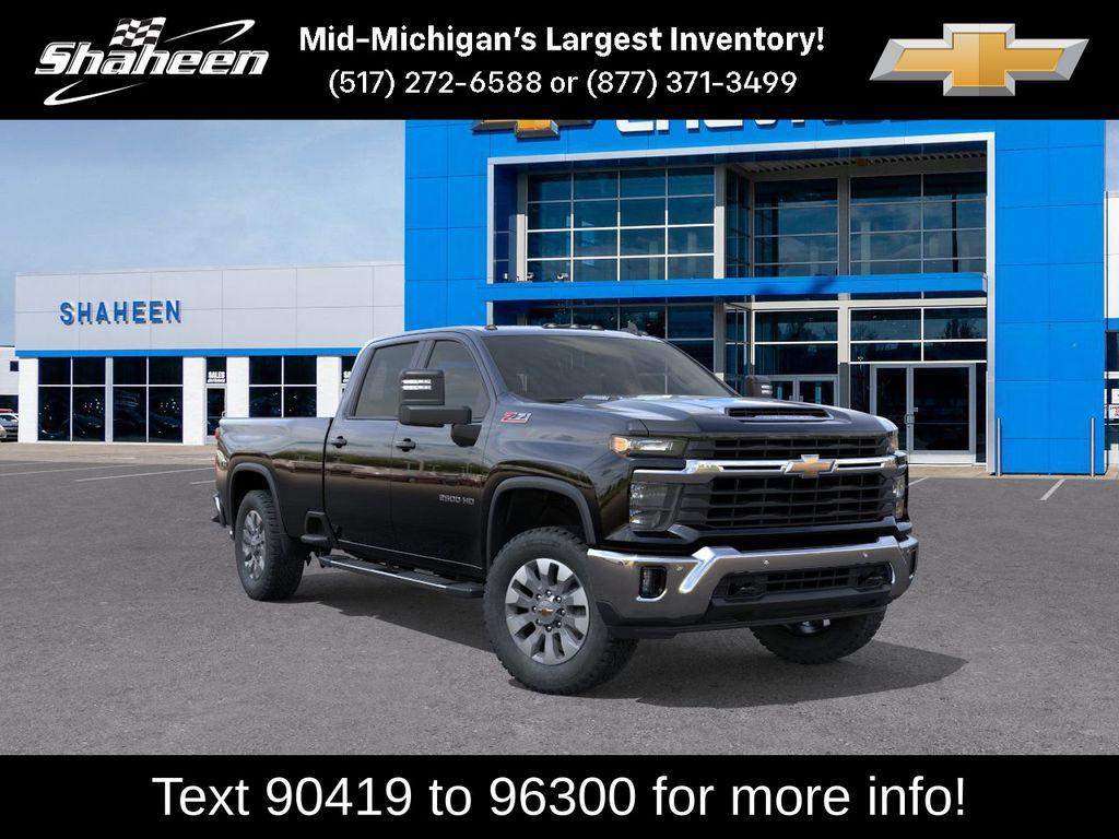 New 2026 Chevrolet Silverado 2500 LT