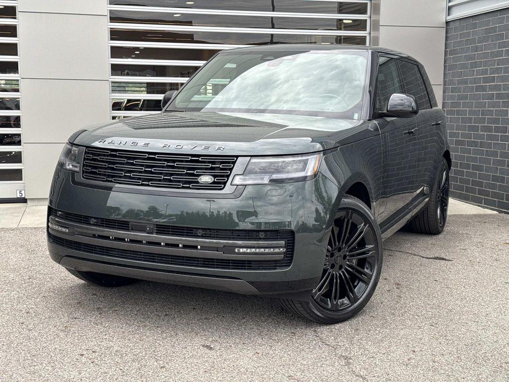 New 2026 Land Rover Range Rover P530 Autobiography