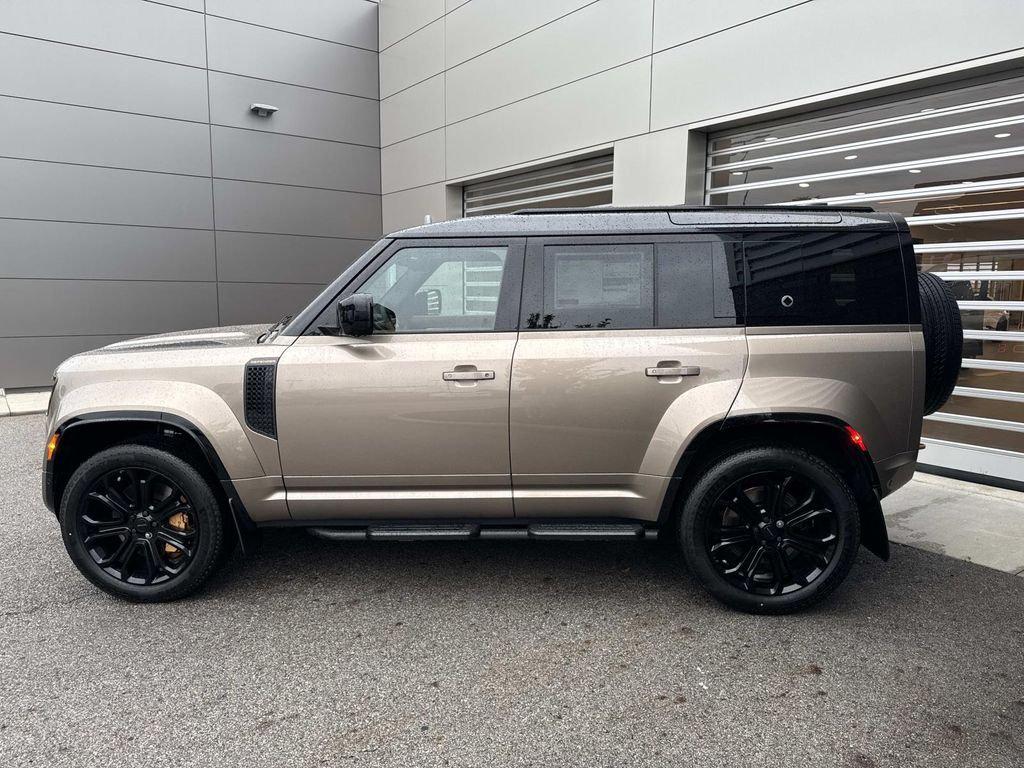 2026 LAND Rover DEFENDER 照片 4
