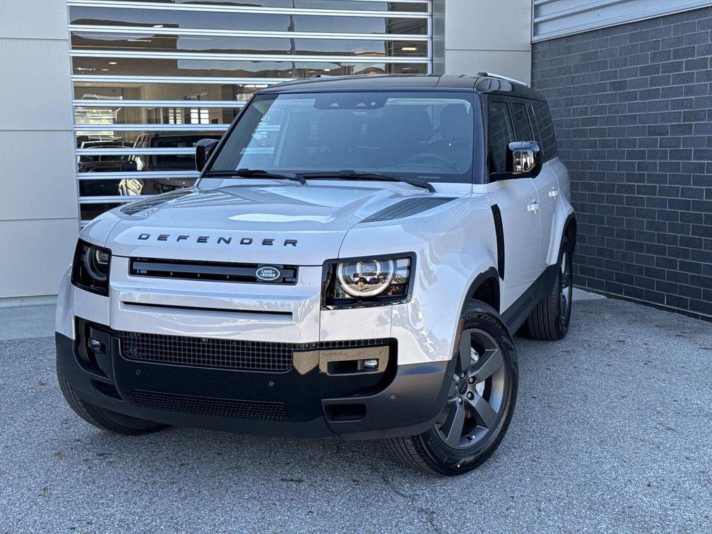 New 2026 Land Rover Defender P300 S