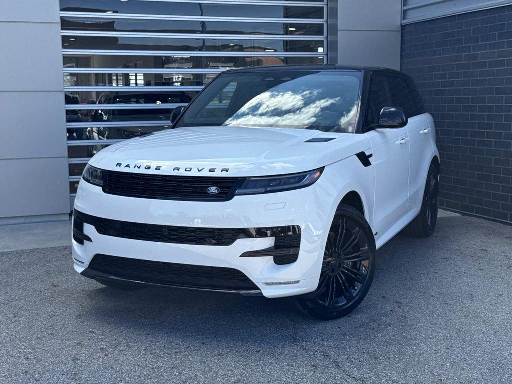 New 2026 Land Rover Range Rover Sport SE