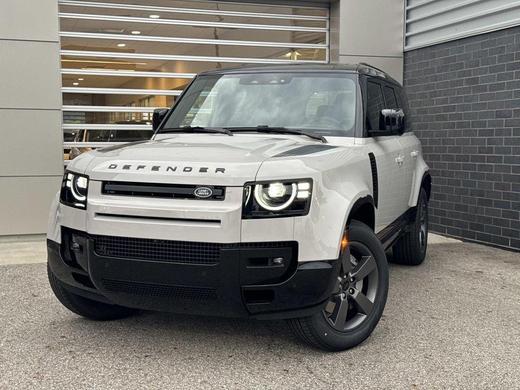 New 2026 Land Rover Defender P400 X-Dynamic SE