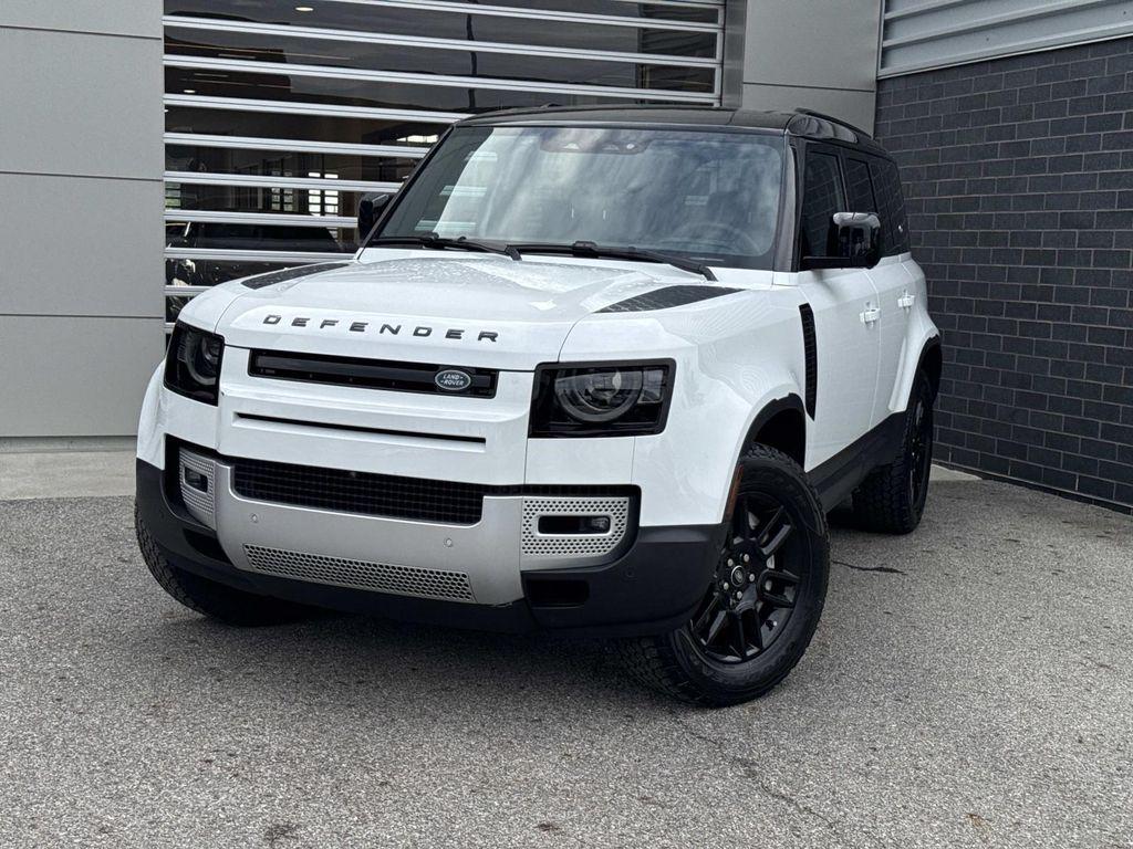 2024 Land Rover Defender