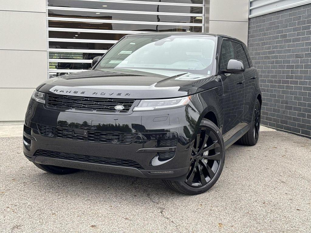 New 2026 Land Rover Range Rover Sport SE