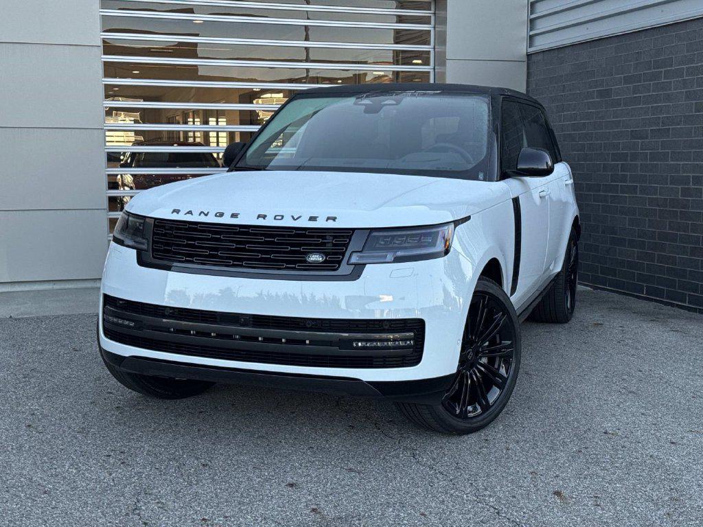 New 2027 Land Rover Range Rover SE