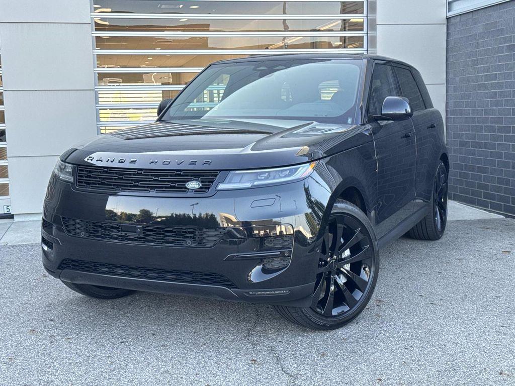 New 2026 Land Rover Range Rover Sport SE