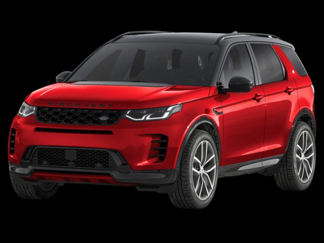 New 2026 Land Rover Discovery Sport Landmark