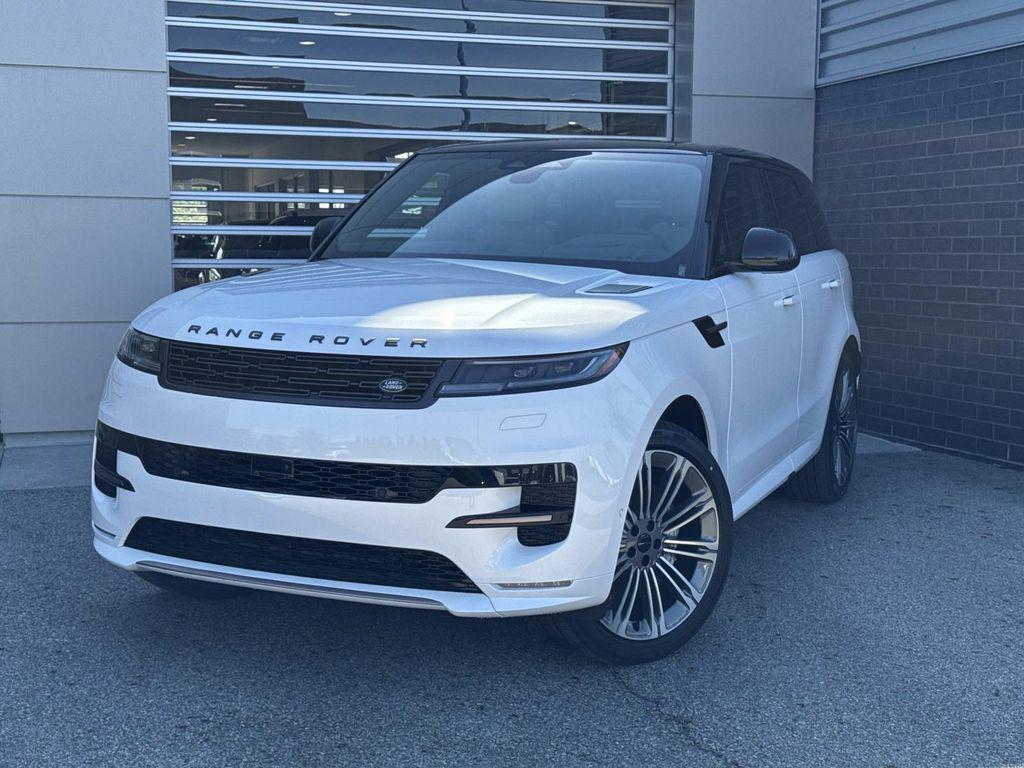 New 2026 Land Rover Range Rover Sport SE
