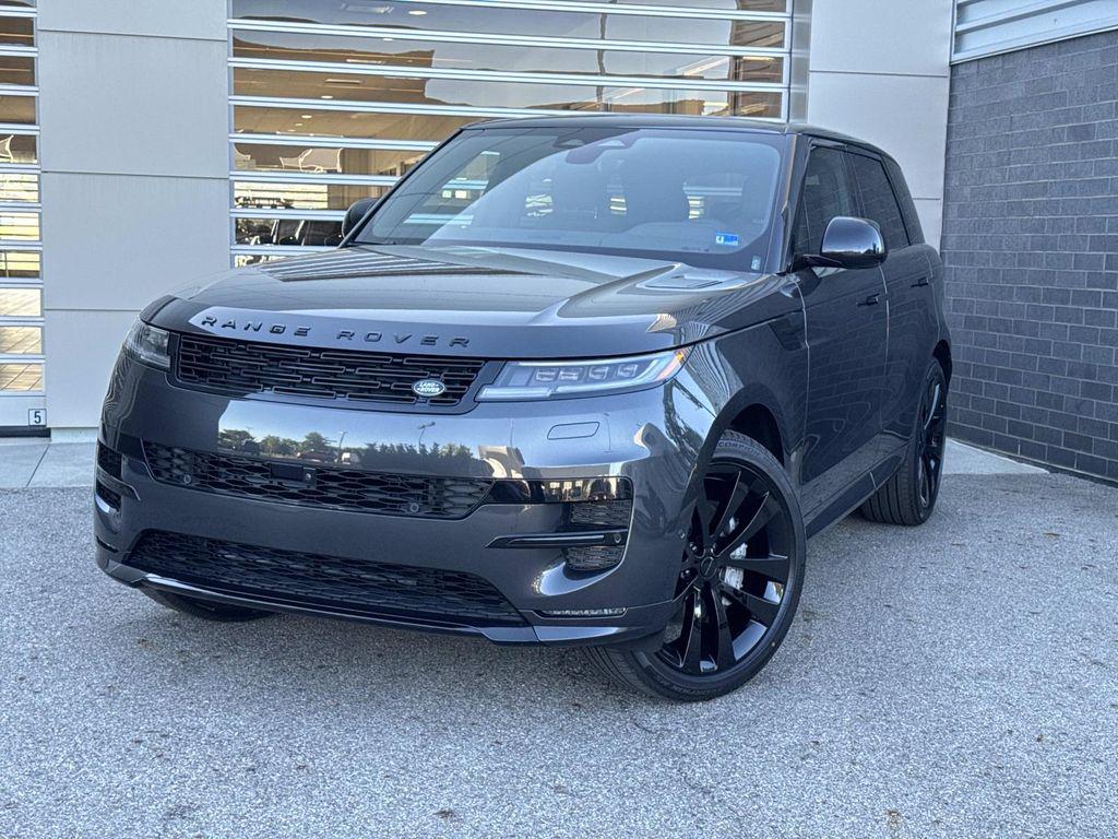 New 2026 Land Rover Range Rover Sport SE