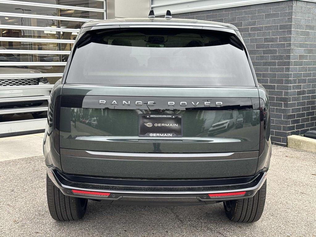 2026 LAND Rover RANGE ROVER P400 SE 缩略图 5