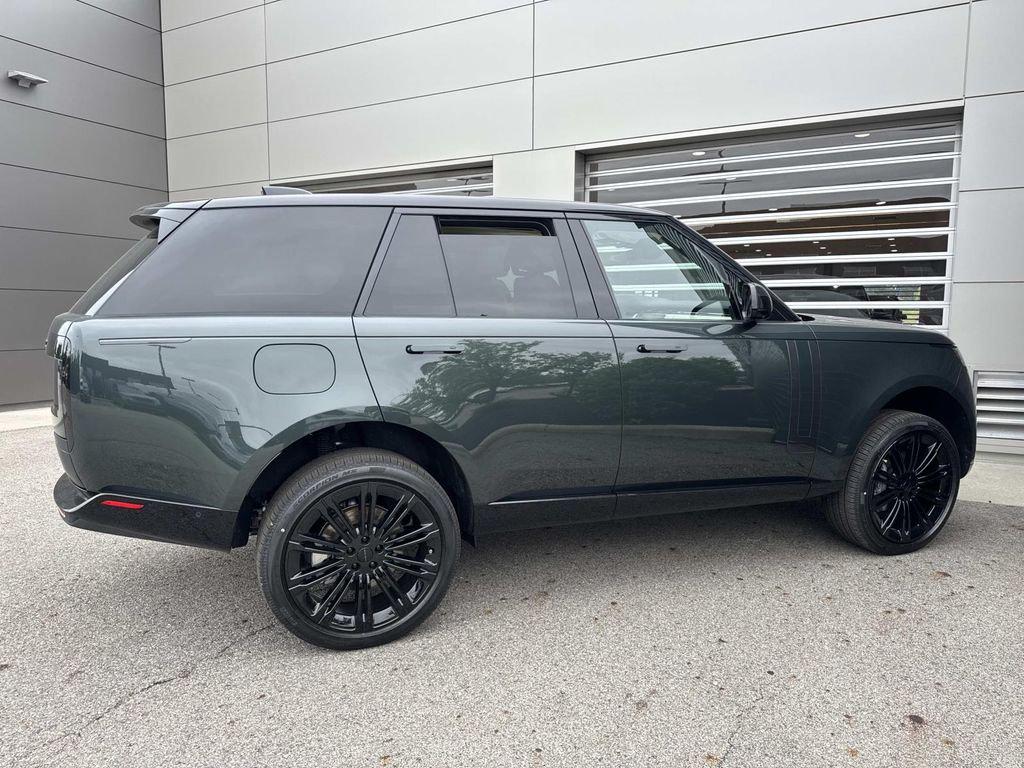 2026 LAND Rover RANGE ROVER P400 SE 缩略图 8