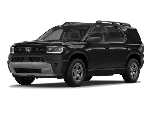 New 2026 Honda Passport AWD RTL Towing