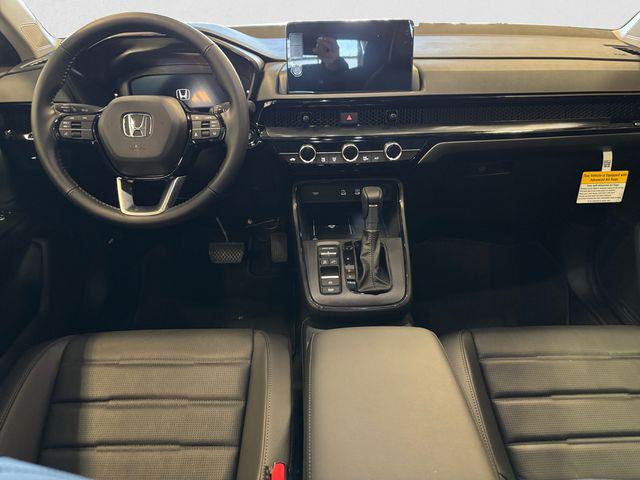 HONDA CR-V EX-L AWD - 10