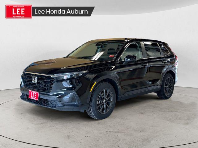 New 2026 Honda CR-V EX-L AWD