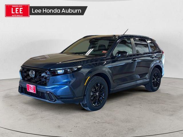 New 2026 Honda CR-V Hybrid Sport AWD