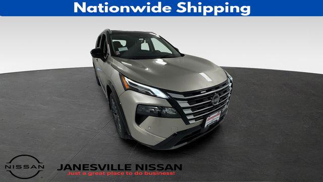 New 2026 Nissan Rogue Platinum