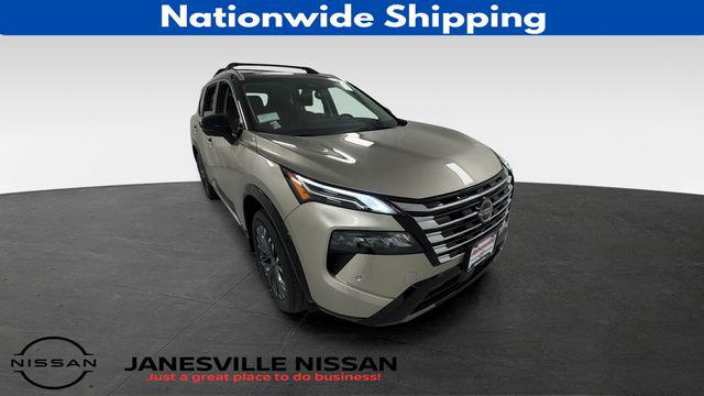New 2026 Nissan Rogue Platinum