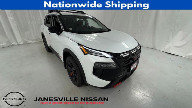 New 2026 Nissan Rogue Rock Creek