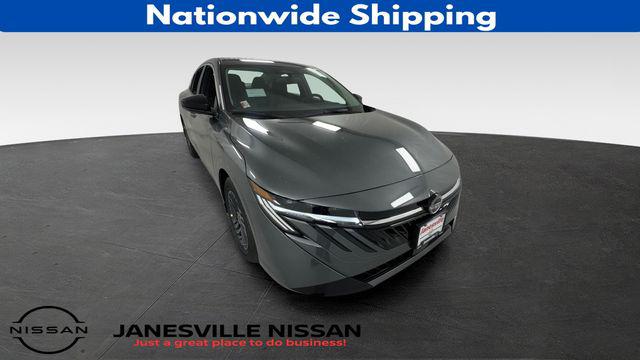 New 2026 Nissan Sentra SV
