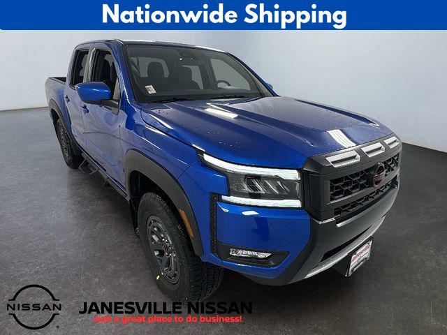 New 2026 Nissan Frontier PRO-4X