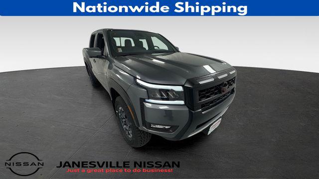 New 2026 Nissan Frontier PRO-4X