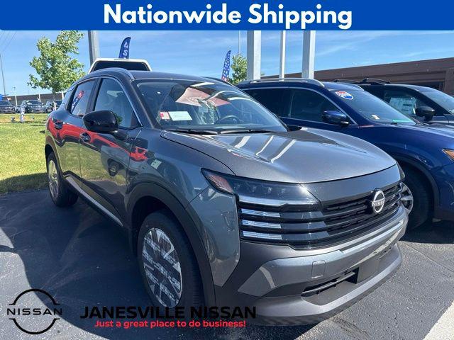 New 2026 Nissan Kicks SV