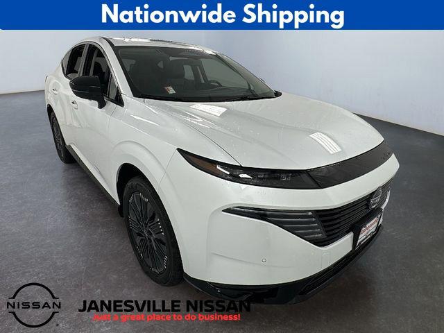 New 2025 Nissan Murano Platinum