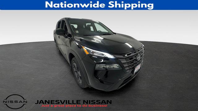 New 2026 Nissan Rogue SV