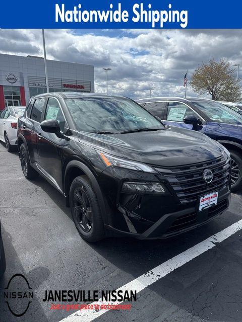 New 2026 Nissan Rogue SV