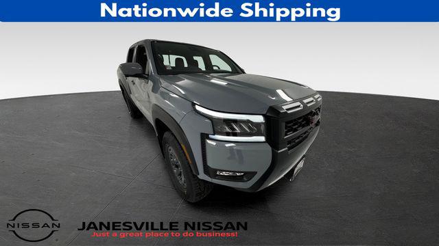 New 2026 Nissan Frontier PRO-4X
