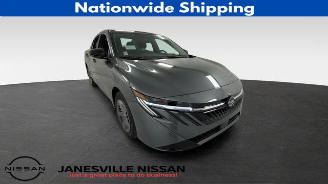 New 2026 Nissan Sentra S