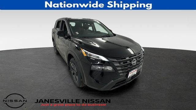 New 2026 Nissan Rogue SV