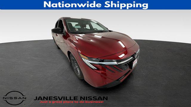 New 2026 Nissan Sentra SV
