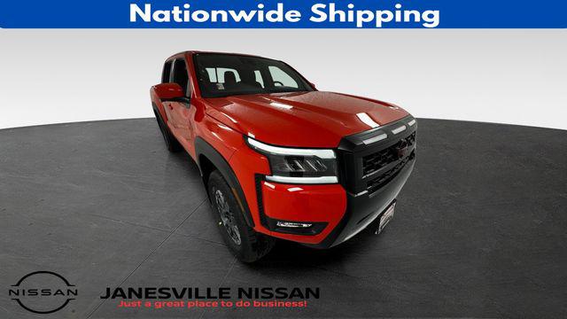 New 2026 Nissan Frontier PRO-4X