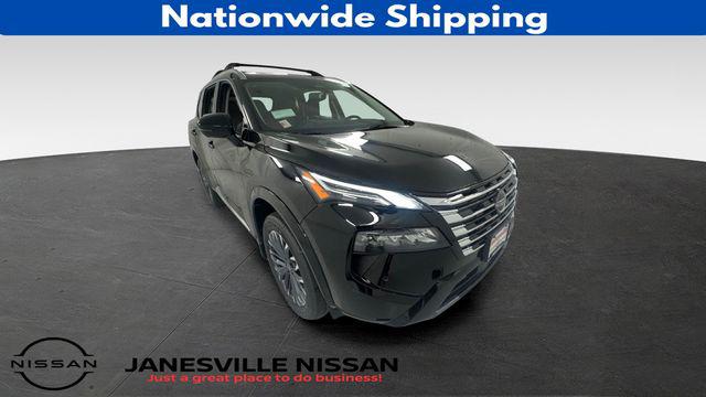 New 2026 Nissan Rogue Platinum