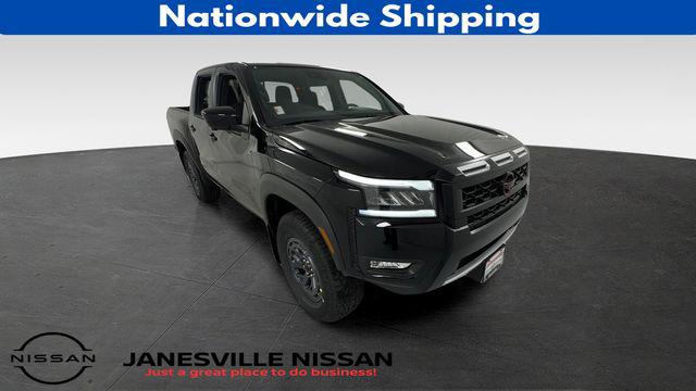 New 2026 Nissan Frontier PRO-4X