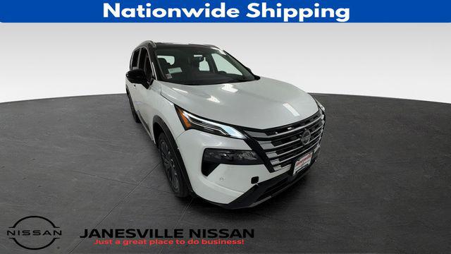 New 2026 Nissan Rogue Platinum