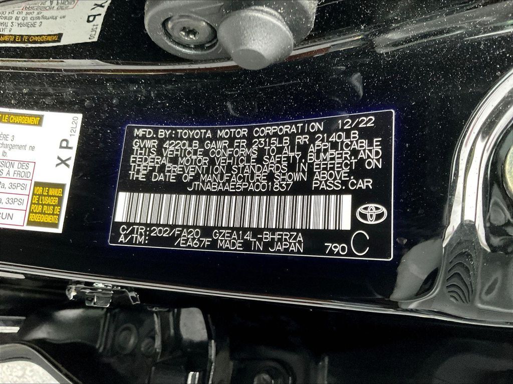 صورة مصغرة 22 لـ 2023 Toyota GR COROLLA CORE